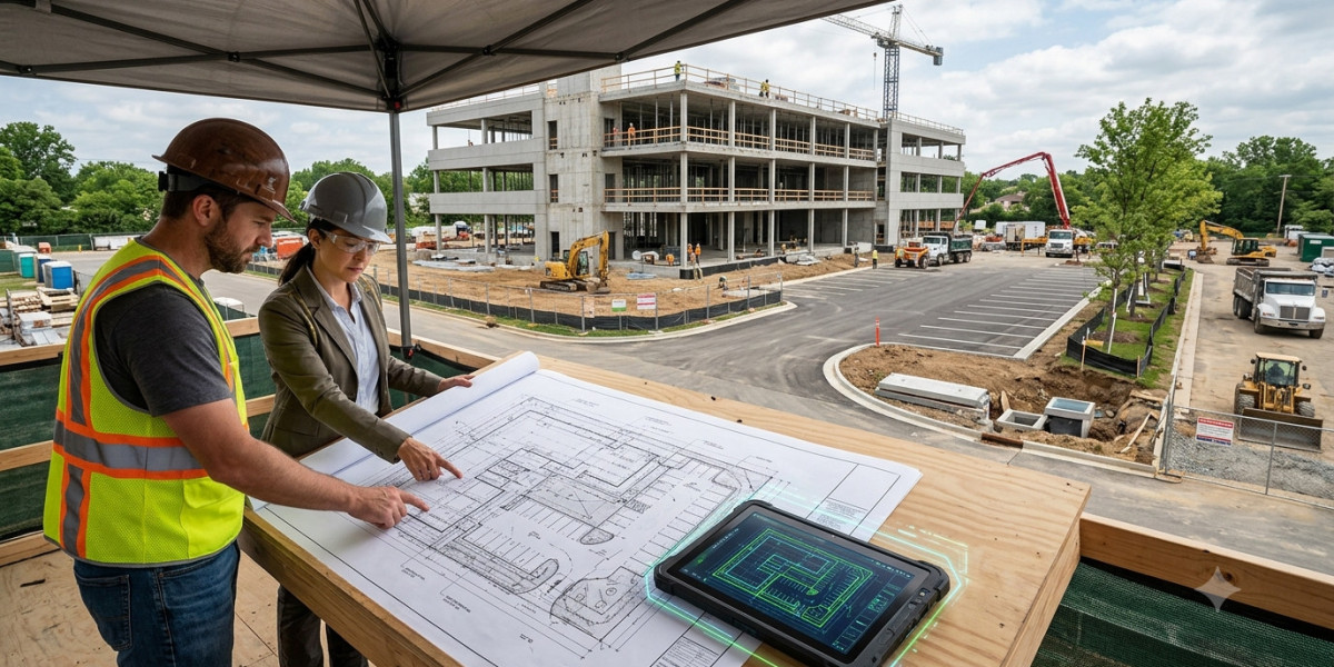 How Accurate Site Plans Make Construction Projects Easier