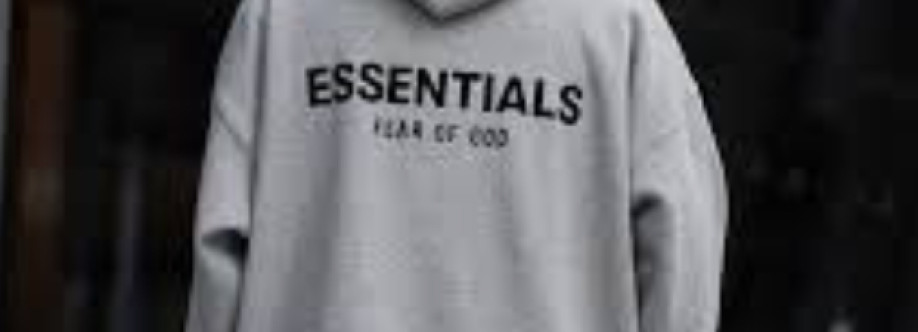 Essentials Hoodie Cover Image