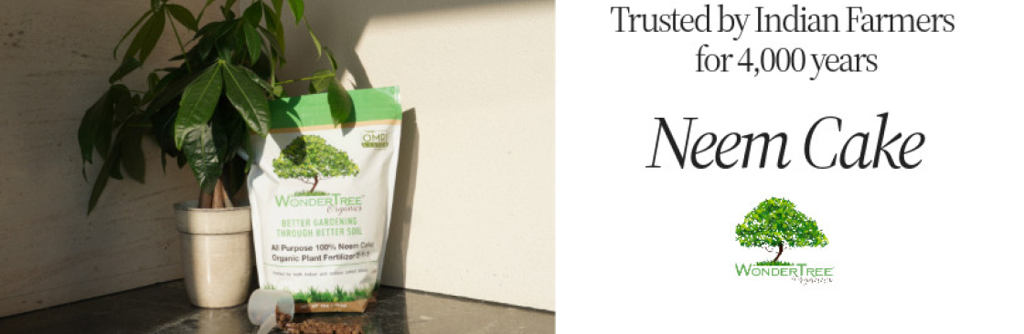WonderTree Organics Cover Image