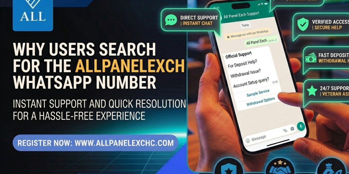 Why Users Search for the Allpanelexch WhatsApp Number