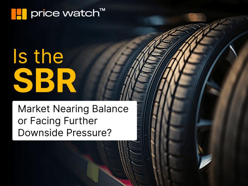 Global SBR Market Remains on Bearish Trajectory as Weak Tire