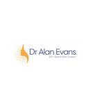 Dr Alan Evans Profile Picture