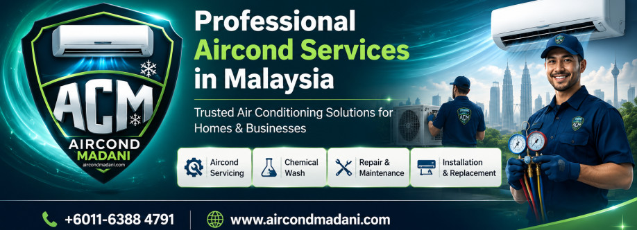 Air Condamdc Cover Image