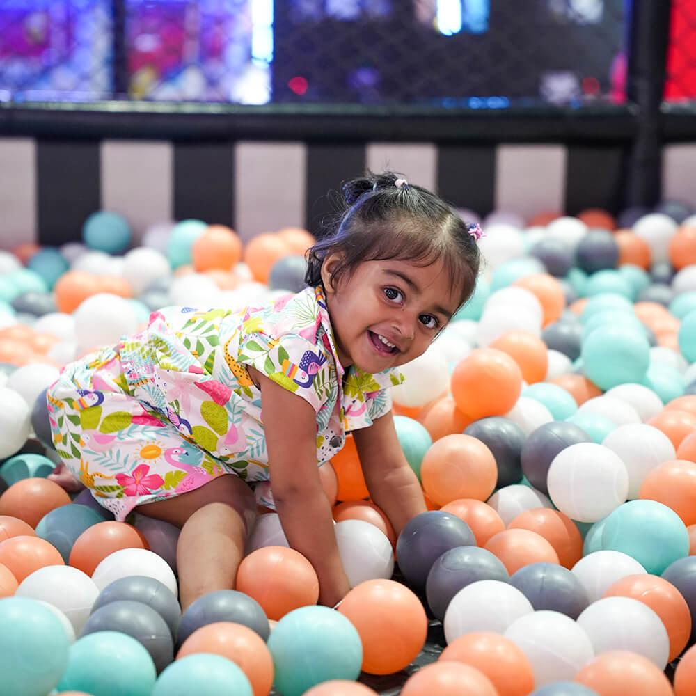 Is There a Safe and Fun Kids Play Zone in Jaipur? | La Lingua Nostra
