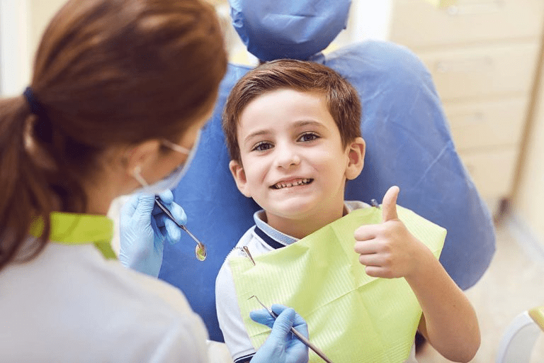 Pediatric Dentist Geelong | Comprehensive Children's Dental Care