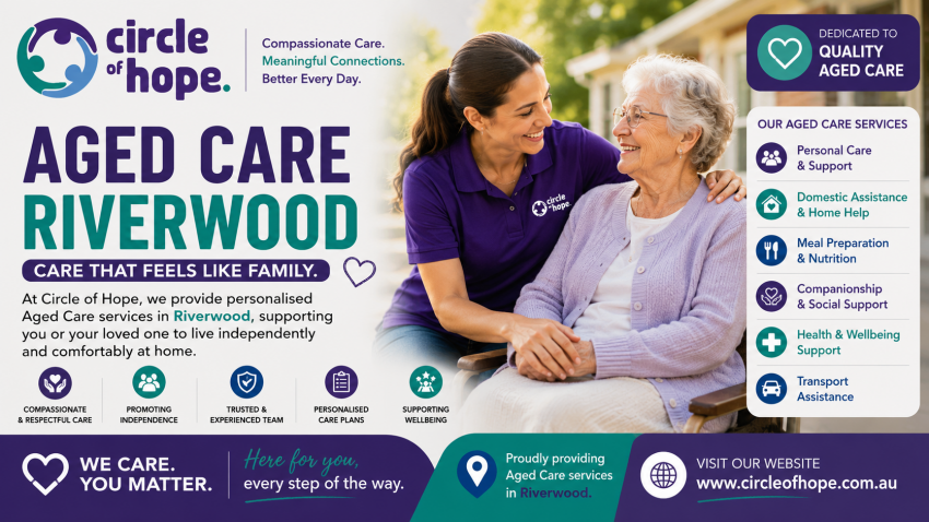 What Riverwood Families Should Know About Senior Home Care | ChatsLine