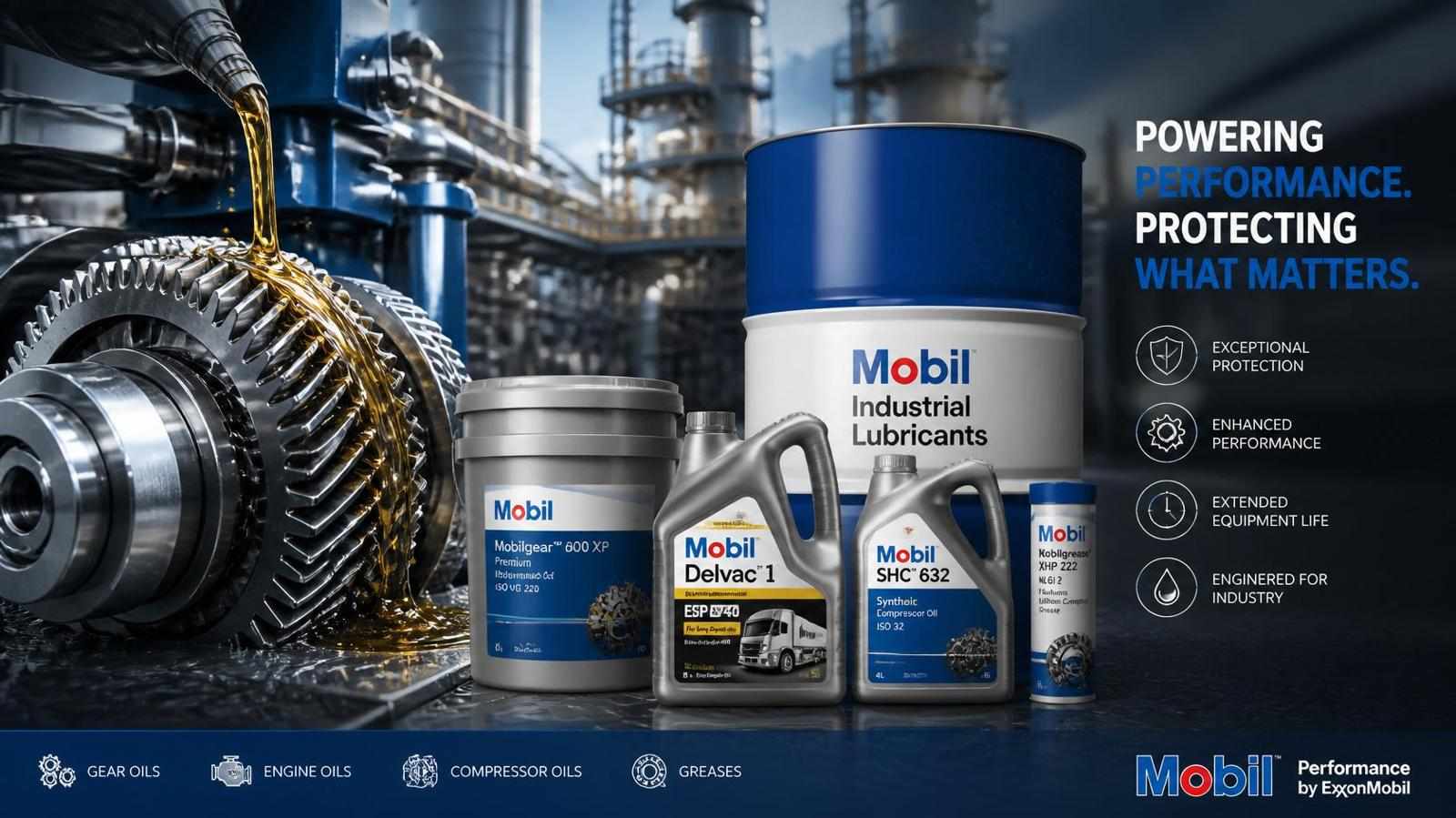 What Should You Know Before Buying Mobil Oil?
