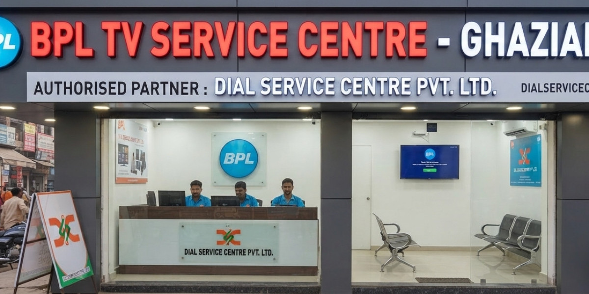 Can BPL TV Service Center in Ghaziabad fix screen dimming problems?
