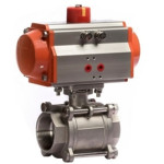 Pneumatic Ball Valves Profile Picture