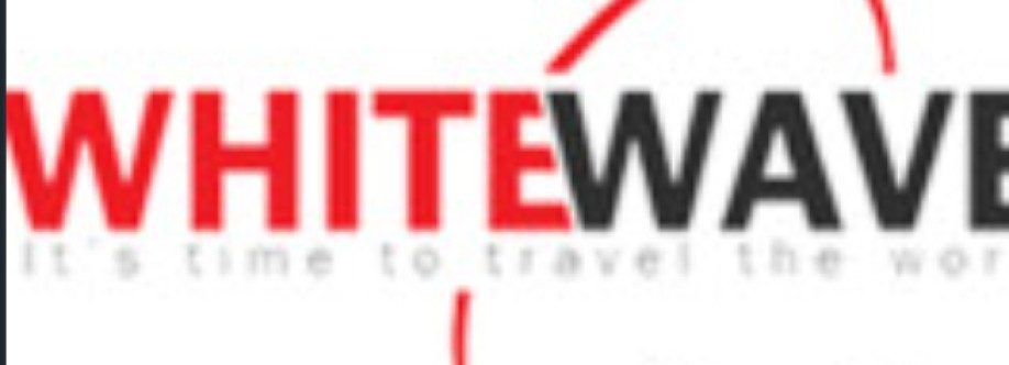 white wave Cover Image