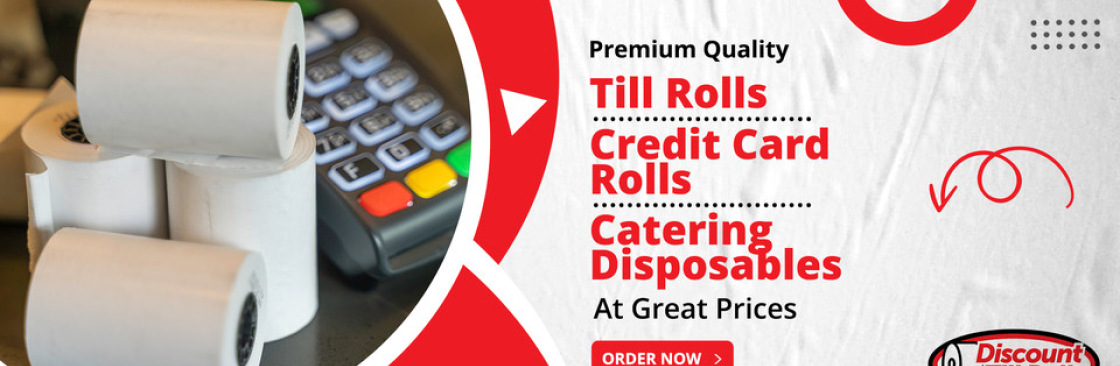 Discount Till Rolls Cover Image