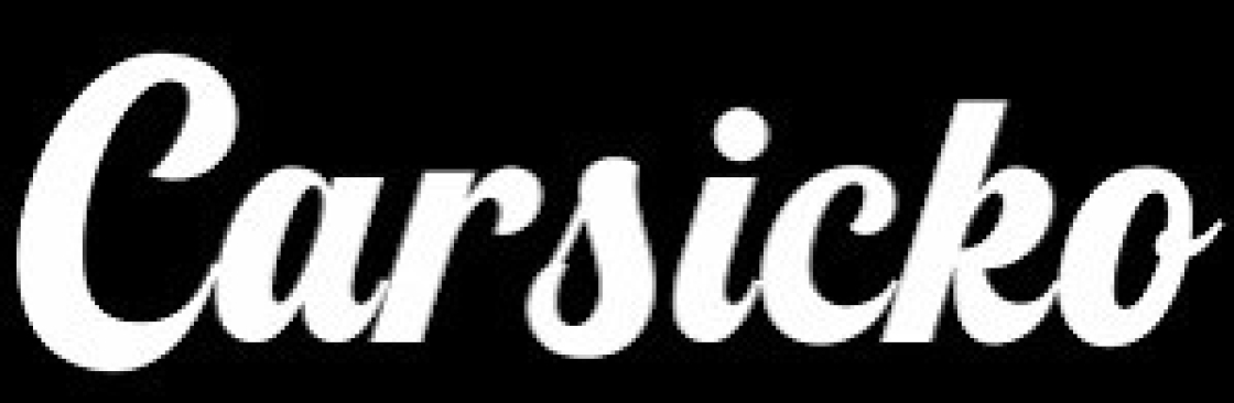 Carsicko Cover Image