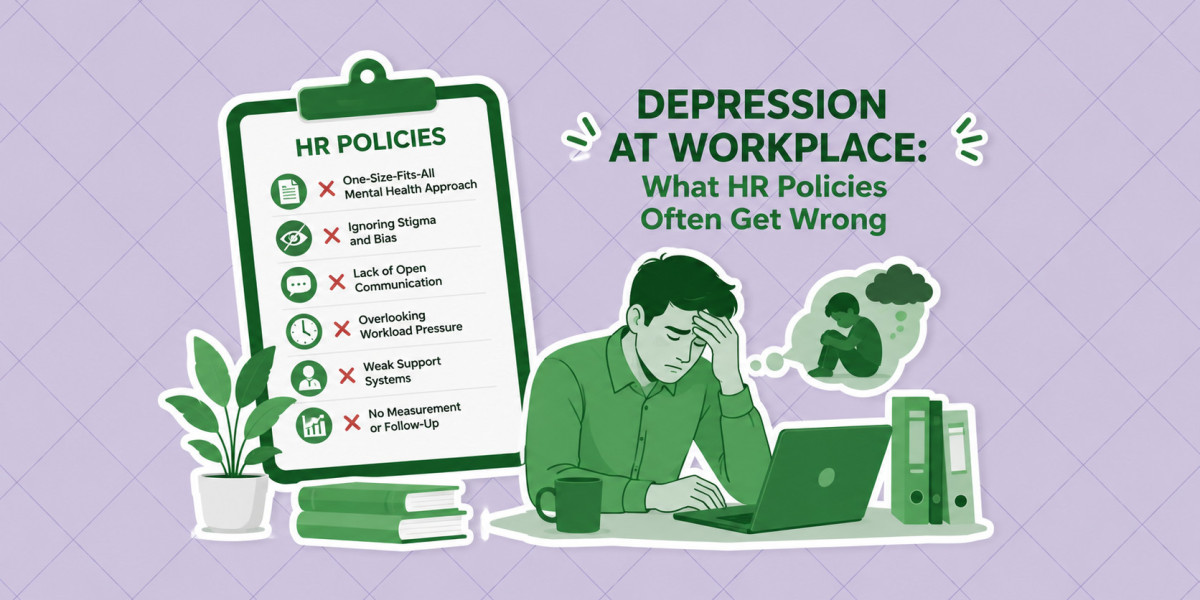 Depression at Workplace: A Practical Guide for Colleagues Who Want to Help