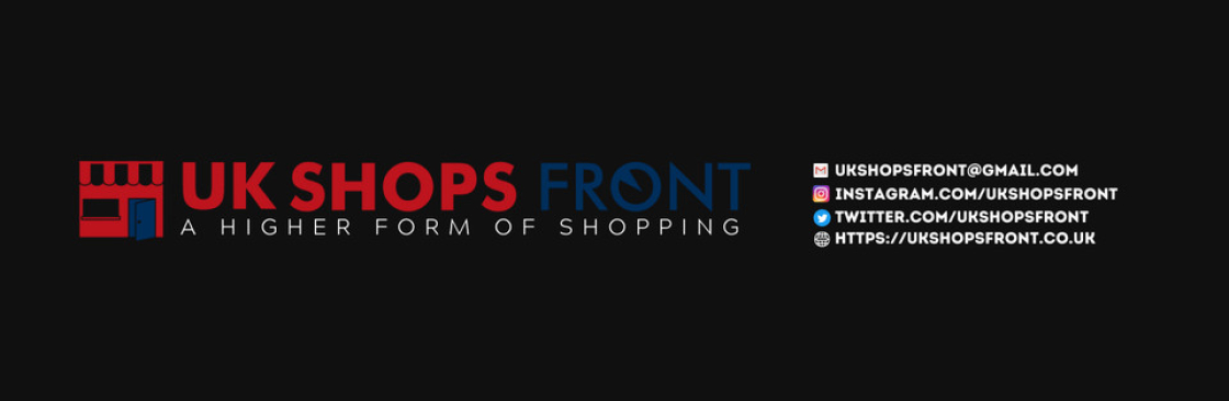 UK Shops Front Cover Image