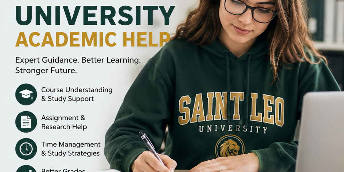 Saint Leo University Homework Help for Students