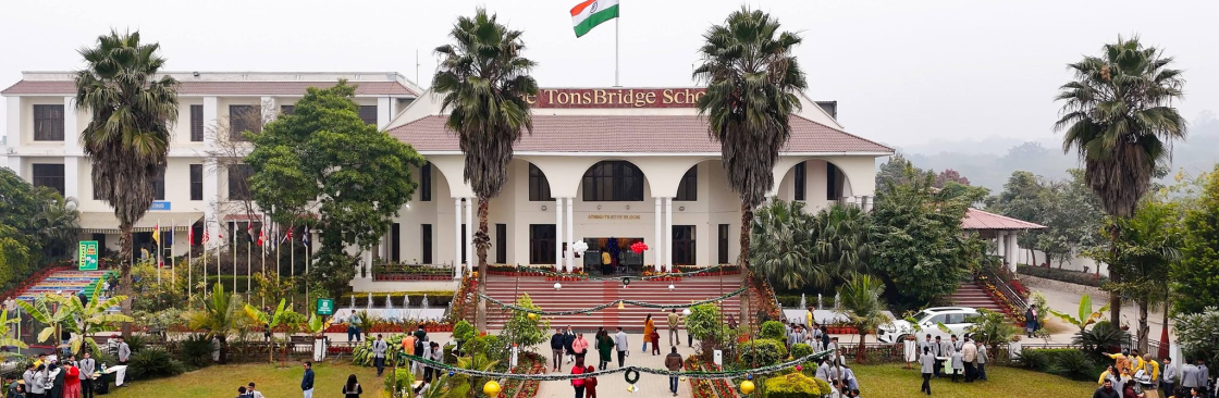 The TonsBridge School Cover Image