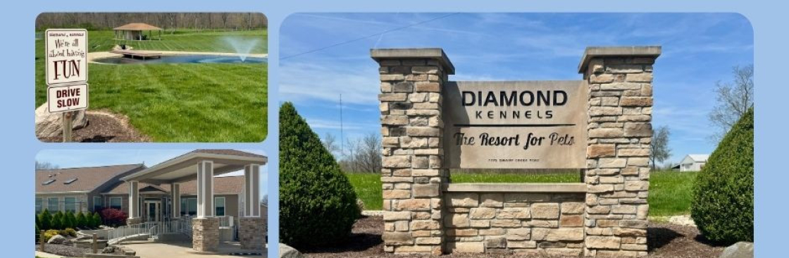 Diamond Kennels Cover Image