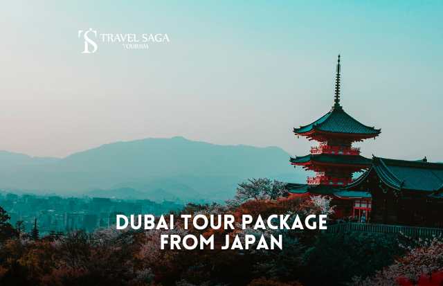Book Dubai Tour Package from Japan | Book Before Sold Out