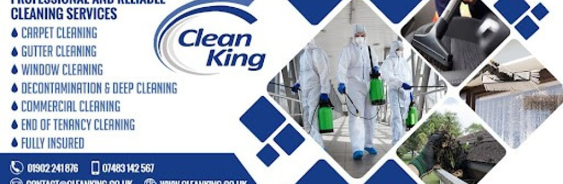 Clean King Cover Image