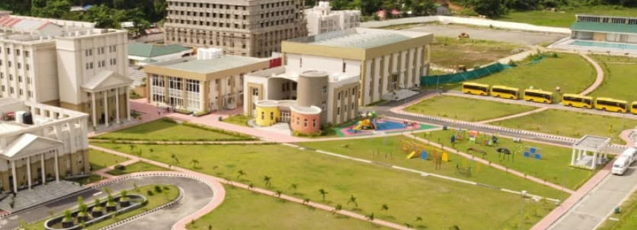 Vandya International School Cover Image