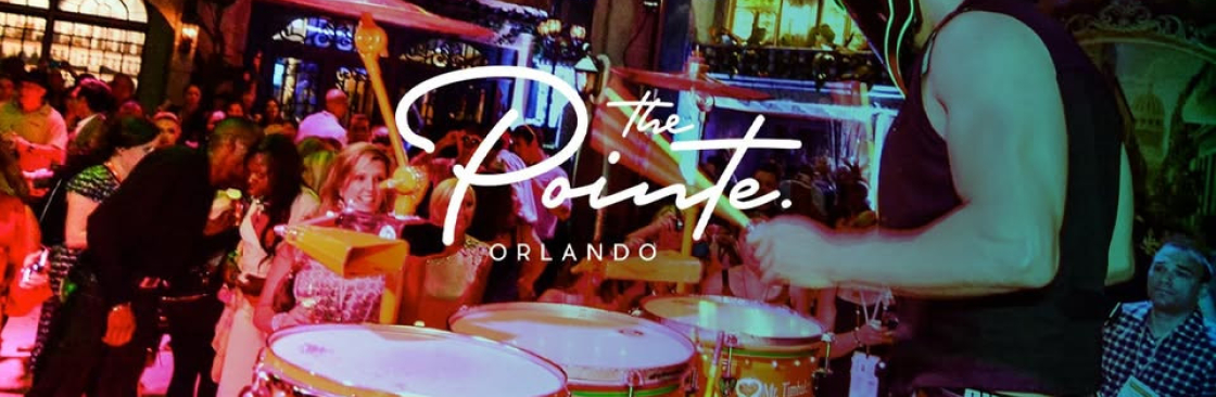 Pointe Orlando Cover Image