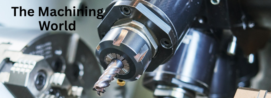 The Machining World Express Cover Image