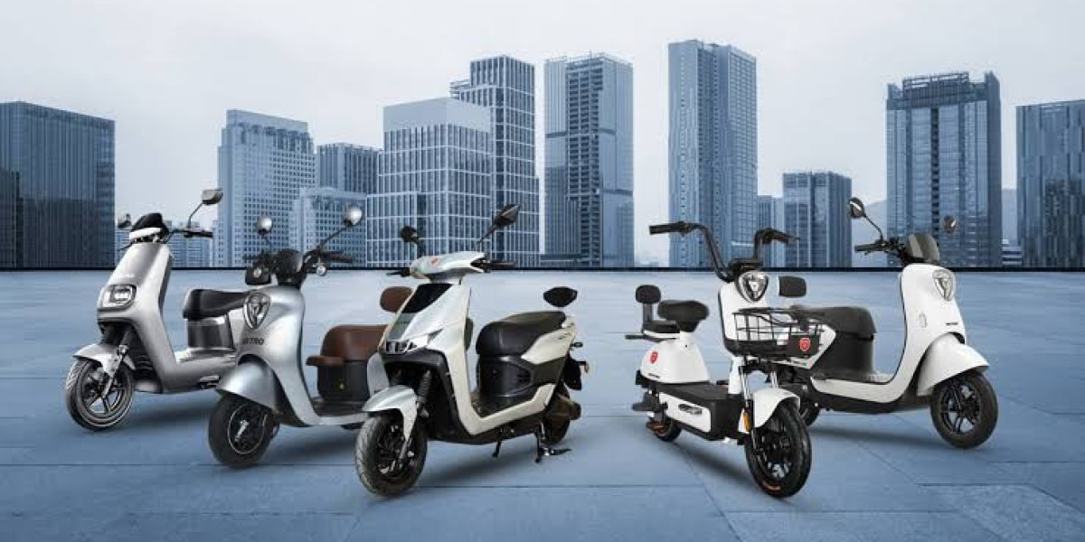 How AI Is Coming to Electric Bikes?