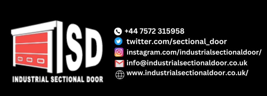 Industrial Roller Shutter Doors Cover Image