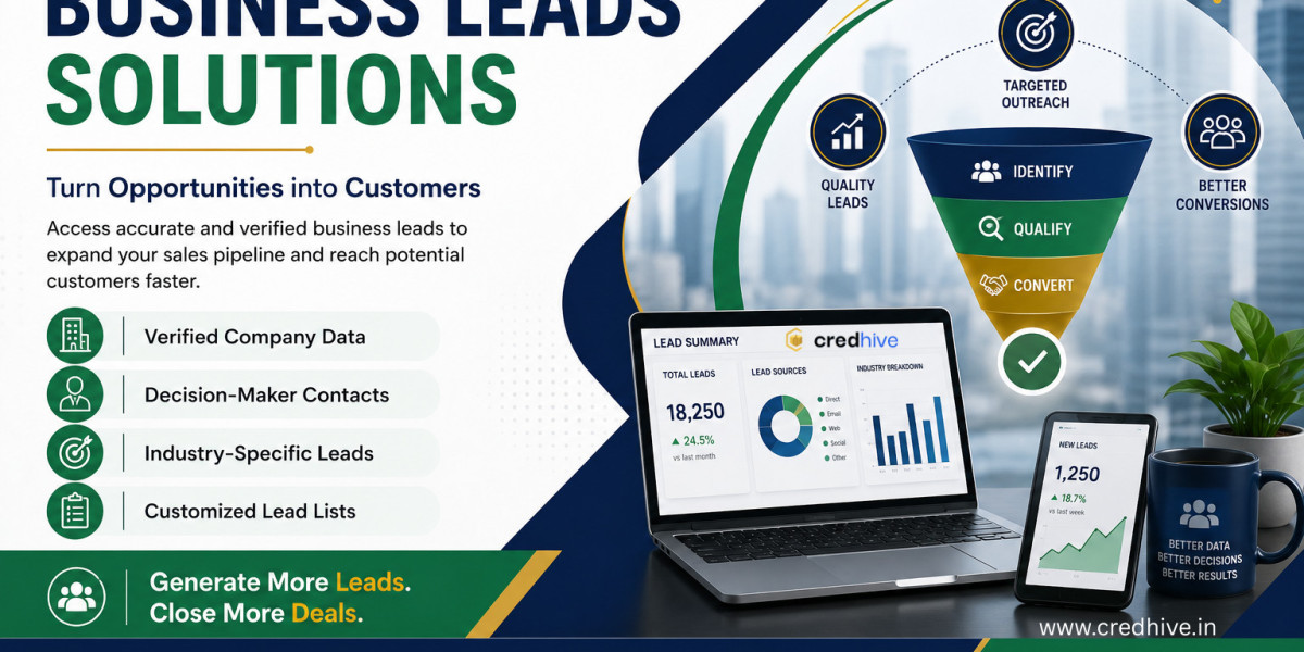 Business Leads: Strategies, Sources, and Best Practices for Sustainable Growth
