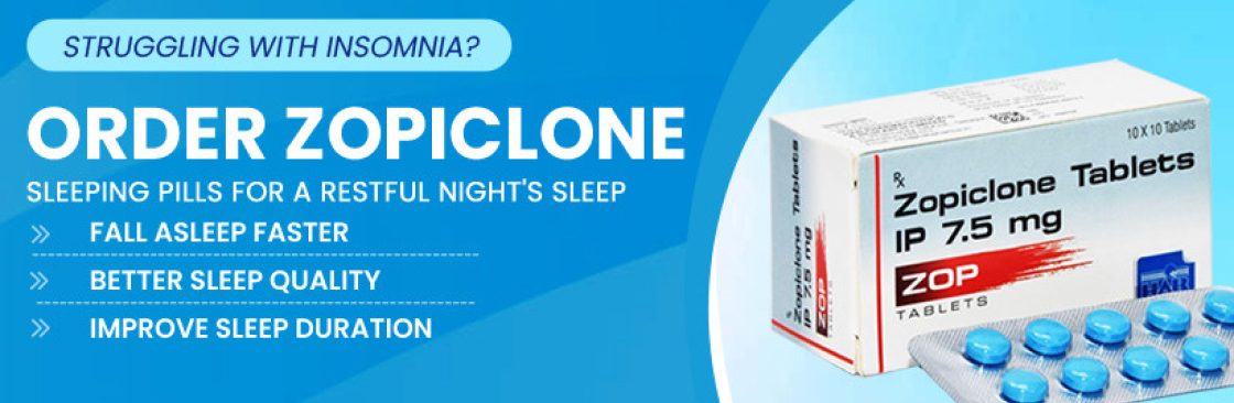 Order Zopiclone Cover Image