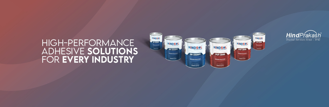 Hindsol Adhesive Cover Image
