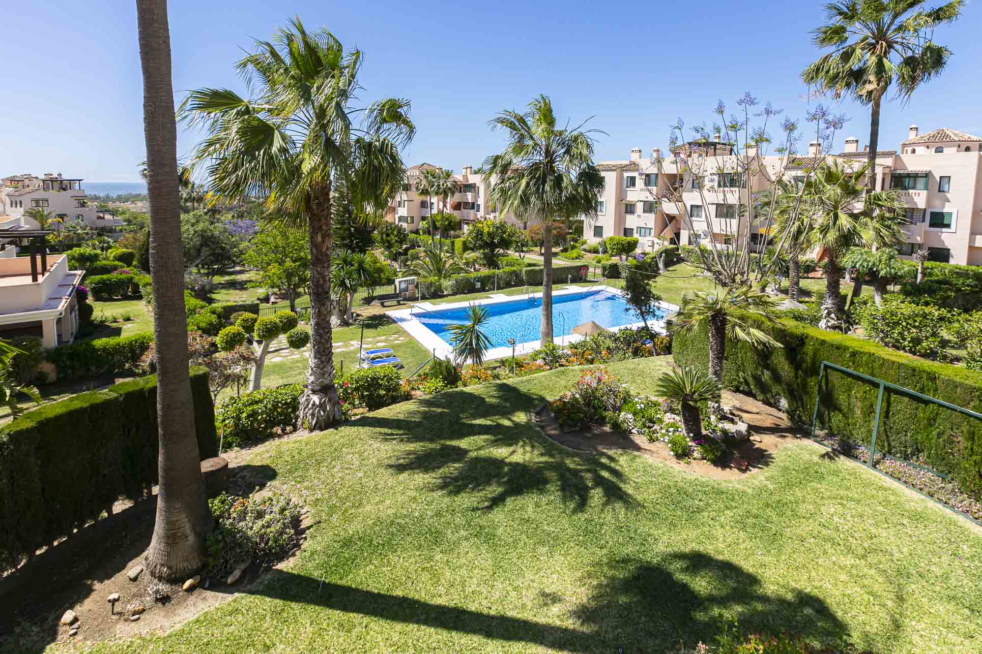 Marbella Apartments for Rent in Elviria · Santa María Golf