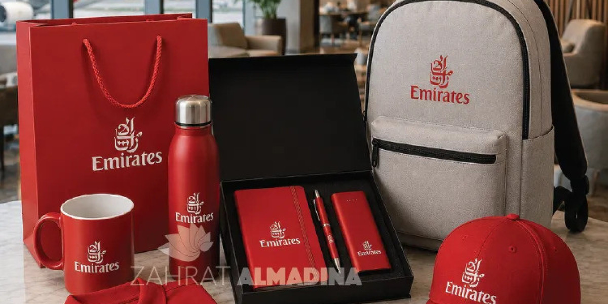 Corporate Gifts Dubai: Why Everyday Office Essentials Remain Popular Business Gifts