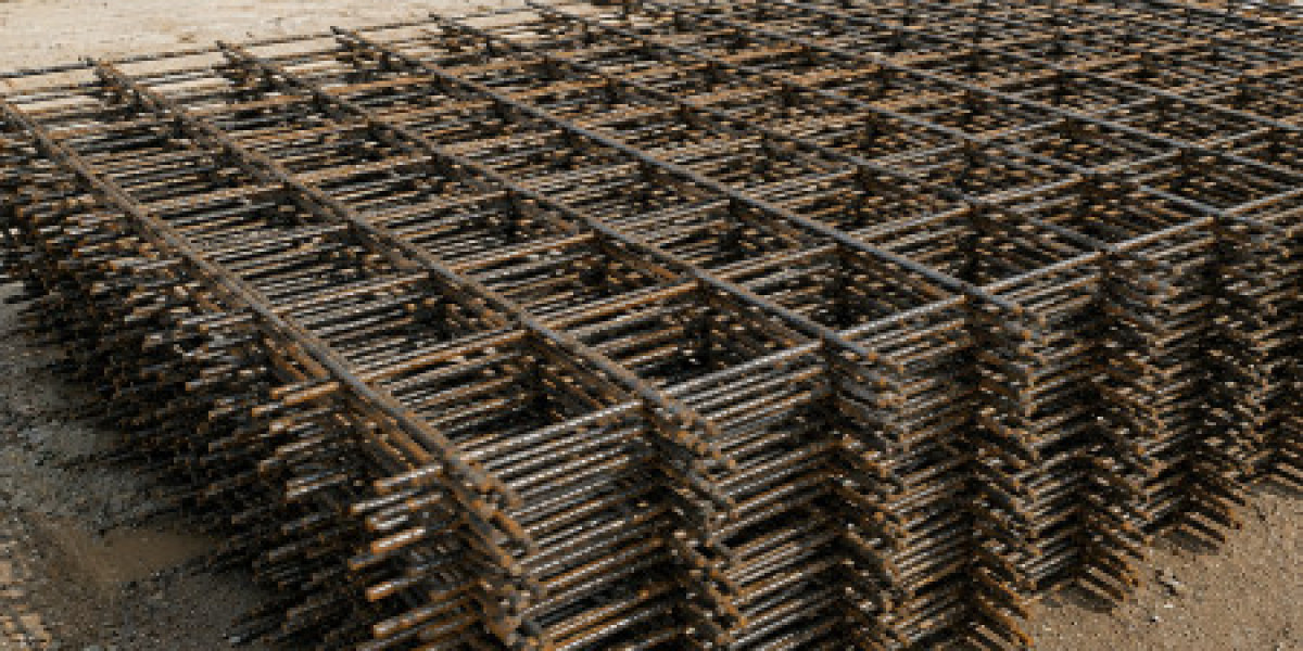 Reinforcing Mesh: A Reliable Solution for Stronger Concrete Construction