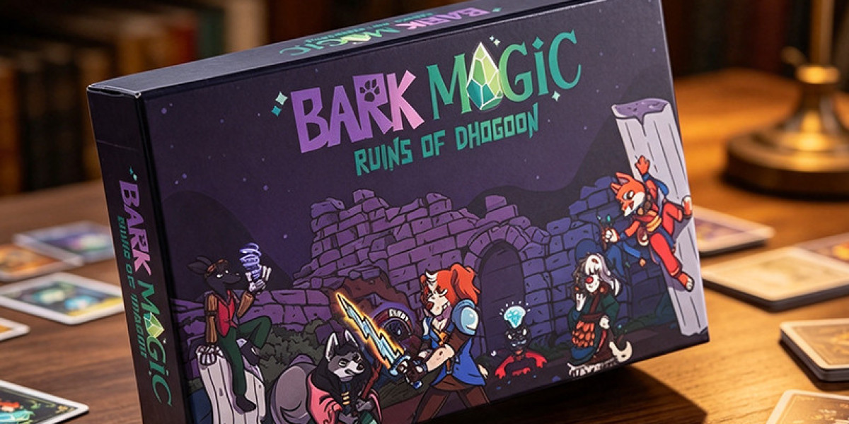 Board Game Set Manufacturer Supporting Innovative Tabletop Product Creation
