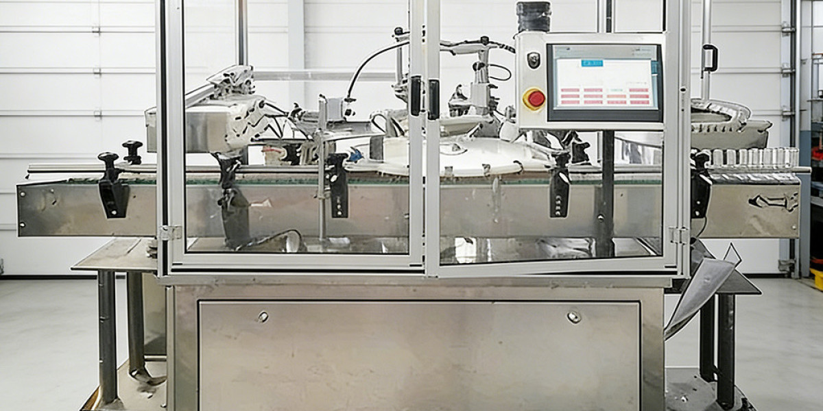 How Pharma Enterprises Deploy Vial Filling Machines for New‑Build Factory Projects