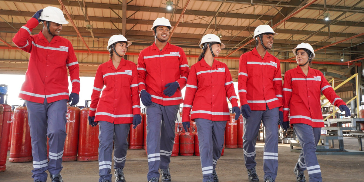 Looking for reliable LPG for industrial use?