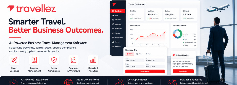 Travellez Cover Image