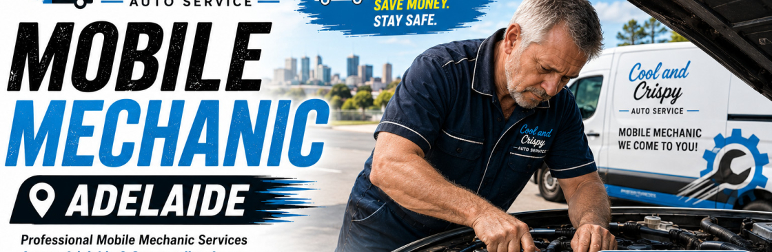Cool And Crispy Cover Image