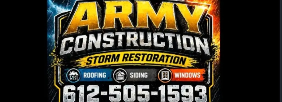 Army Construction Cover Image