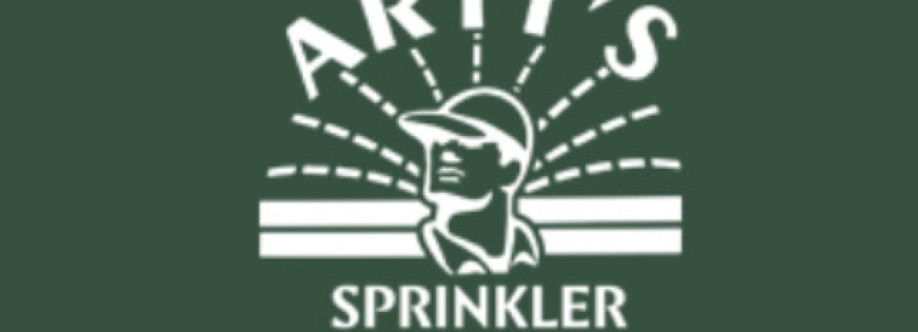 Arty’s Sprinkler Service Cover Image