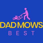 Dad Mows Best Profile Picture