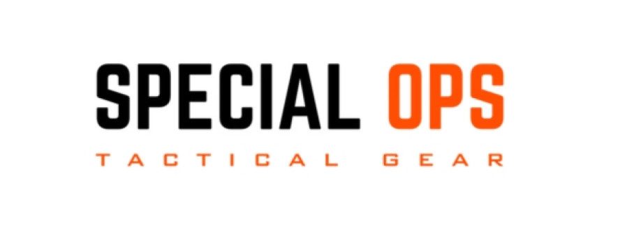 Special Ops Tactical Gear Cover Image