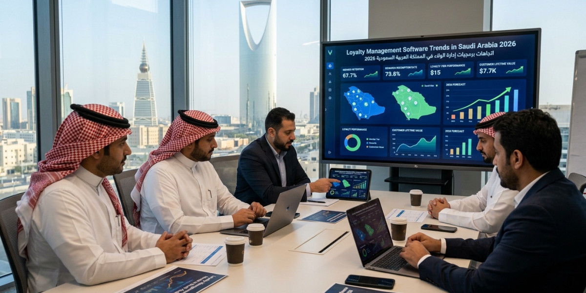 Loyalty Management Software Trends in Saudi Arabia 2026