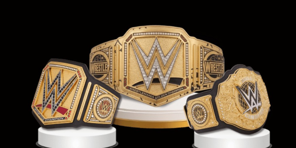 Custom Champion Belt USA for Unique Championship Awards