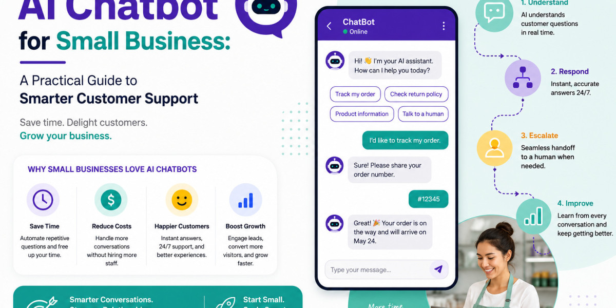 AI Chatbot for Small Business: A Practical Guide to Smarter Customer Support