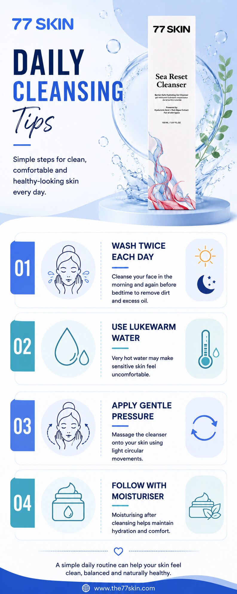 THE 77 SKIN LTD on GETTR: Hydrate And Nourish Your Dry Skin With Confidence ...