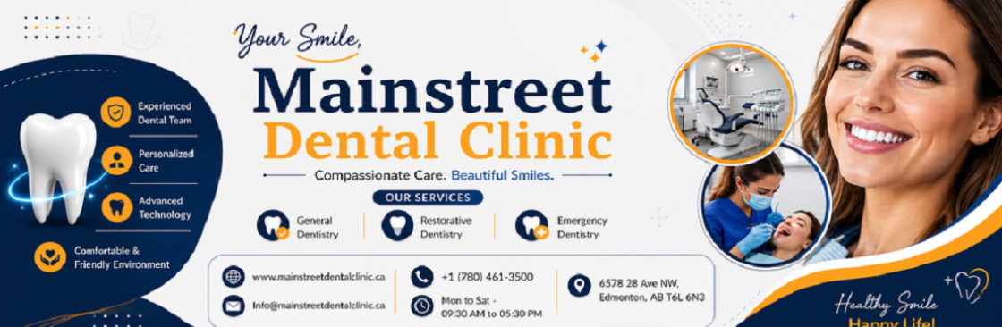 Mainstreet Clinic Cover Image