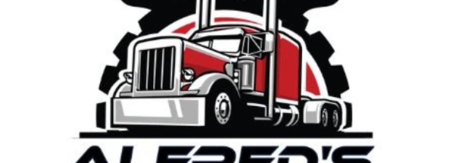 Alfreds Diesel and Trailer Repair Cover Image