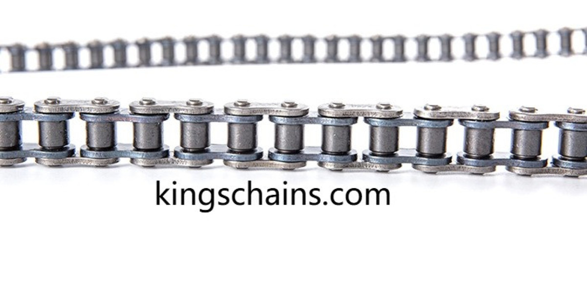 Understanding Motorcycle Chain Construction and Performance